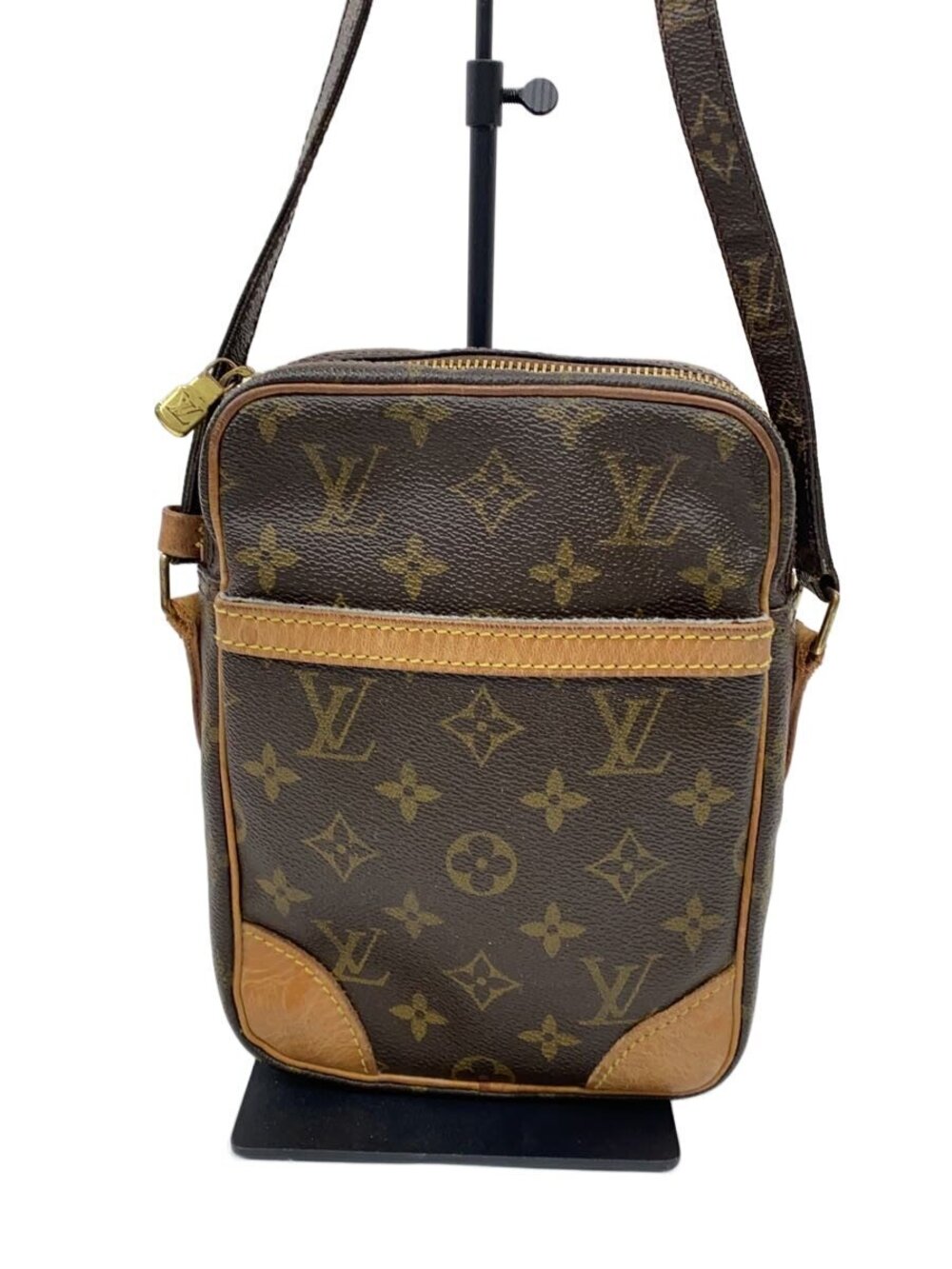 Louis Vuitton Danube Monogram Canvas Brown